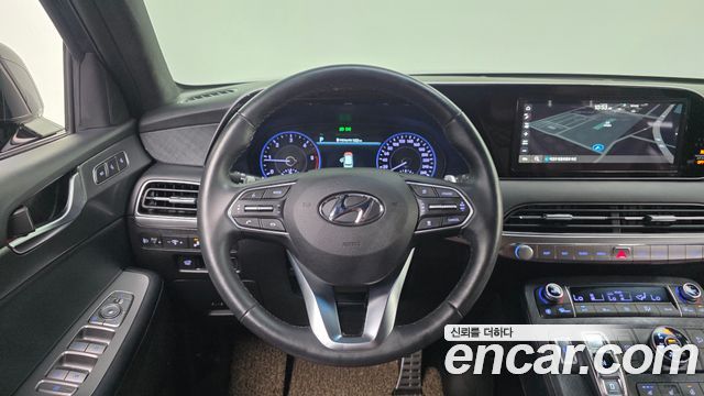 Hyundai Palisade Diesel 2.2 4WD Prestige 2020 — фото 14