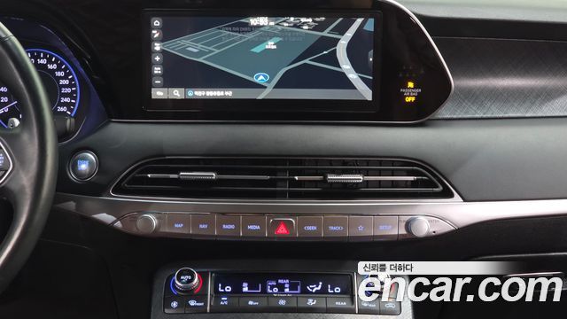 Hyundai Palisade Diesel 2.2 4WD Prestige 2020 — фото 16