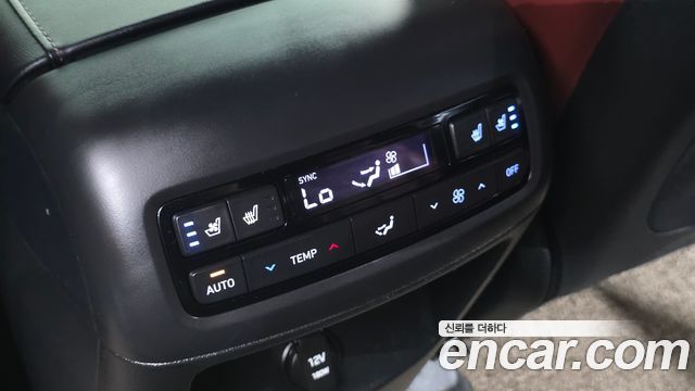 Hyundai Palisade Diesel 2.2 4WD Prestige 2020 — фото 18