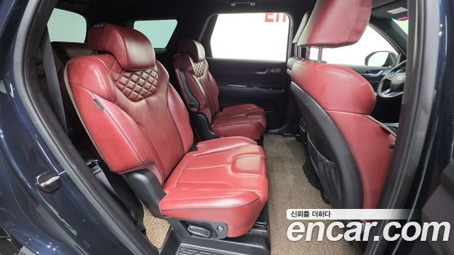 Hyundai Palisade Diesel 2.2 4WD Prestige 2020 — фото 19