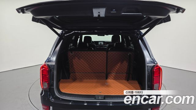 Hyundai Palisade Diesel 2.2 4WD Prestige 2020 — фото 20