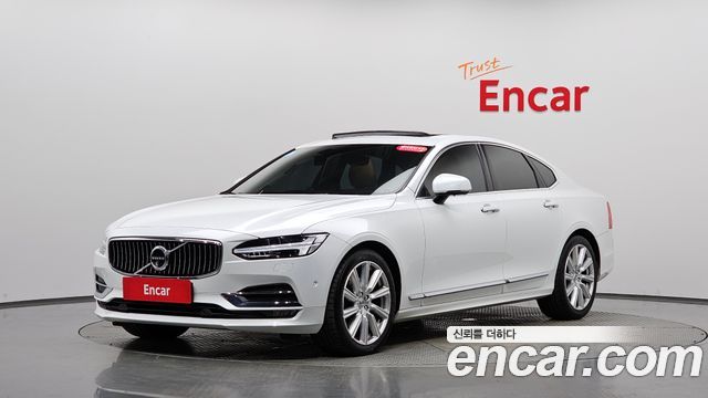Volvo S90 T5 Inscription 2020 — фото 11