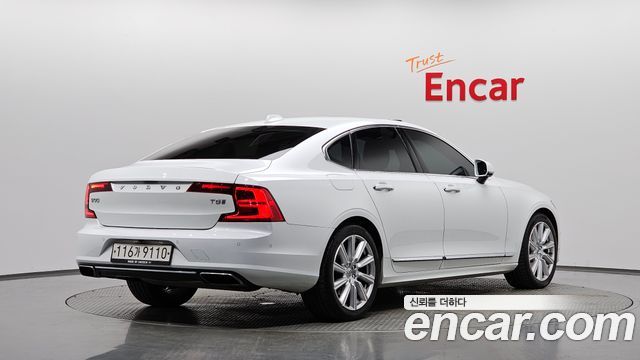 Volvo S90 T5 Inscription 2020 — фото 2