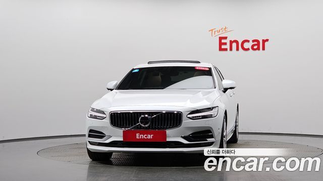Volvo S90 T5 Inscription 2020 — фото 3
