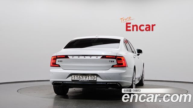 Volvo S90 T5 Inscription 2020 — фото 4