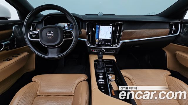 Volvo S90 T5 Inscription 2020 — фото 7