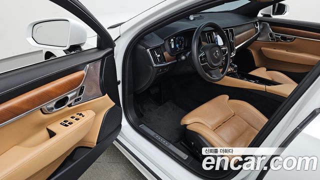 Volvo S90 T5 Inscription 2020 — фото 10