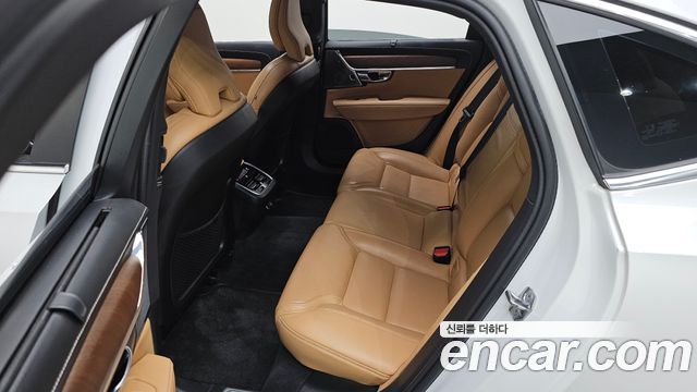 Volvo S90 T5 Inscription 2020 — фото 15