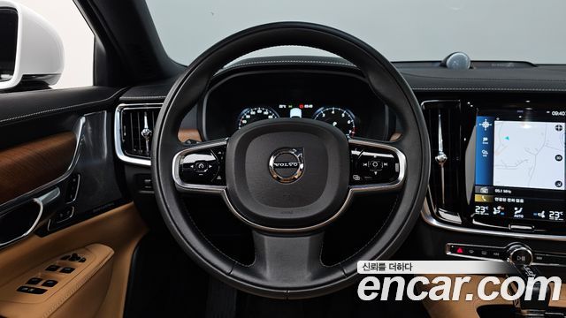 Volvo S90 T5 Inscription 2020 — фото 16