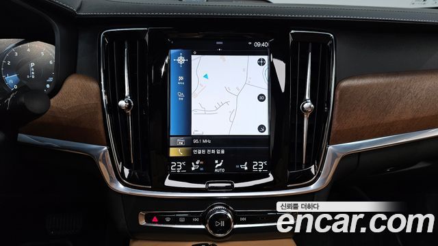 Volvo S90 T5 Inscription 2020 — фото 17