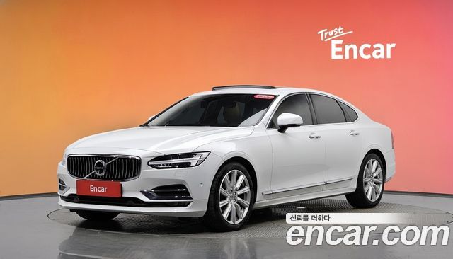 Volvo S90 T5 Inscription