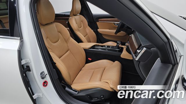 Volvo S90 T5 Inscription 2020 — фото 32
