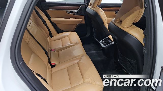 Volvo S90 T5 Inscription 2020 — фото 33