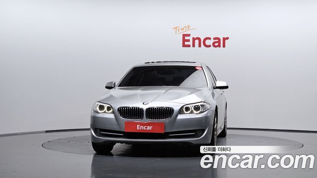 BMW 5 Series (F10) 528i 2012 — фото 3