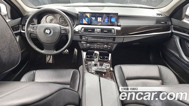 BMW 5 Series (F10) 528i 2012 — фото 7