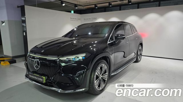 Mercedes-Benz EQS SUV (X296) EQS450 4MATIC