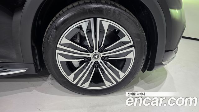 Mercedes-Benz EQS SUV (X296) EQS450 4MATIC 2025 — фото 5