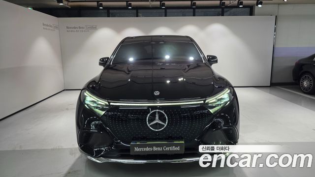 Mercedes-Benz EQS SUV (X296) EQS450 4MATIC 2025 — фото 6
