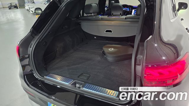 Mercedes-Benz EQS SUV (X296) EQS450 4MATIC 2025 — фото 10