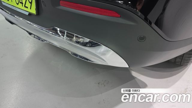 Mercedes-Benz EQS SUV (X296) EQS450 4MATIC 2025 — фото 15