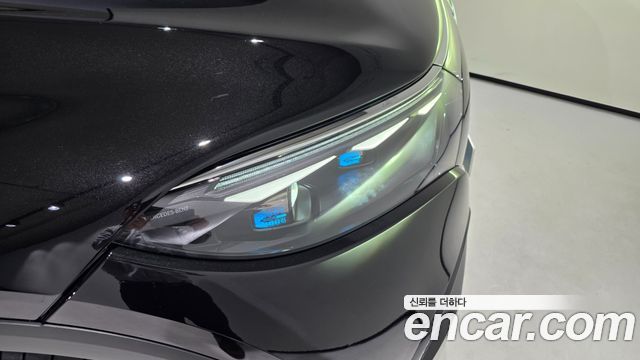 Mercedes-Benz EQS SUV (X296) EQS450 4MATIC 2025 — фото 16