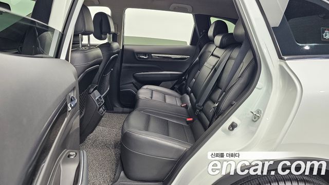 Renault Korea QM6 Diesel 4WD RE Signature 2017 — фото 11