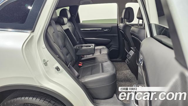 Renault Korea QM6 Diesel 4WD RE Signature 2017 — фото 12