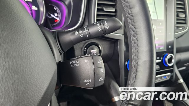 Renault Korea QM6 Diesel 4WD RE Signature 2017 — фото 17