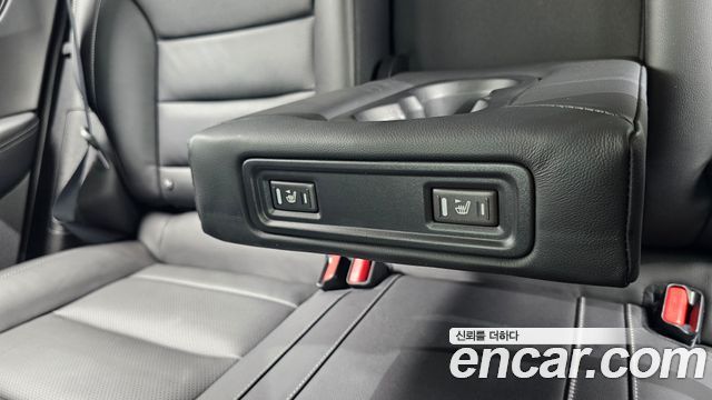 Renault Korea QM6 Diesel 4WD RE Signature 2017 — фото 19