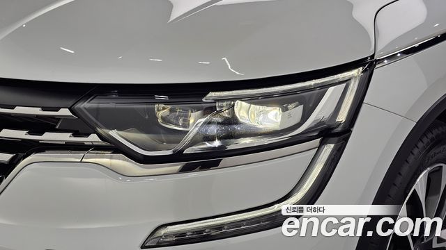 Renault Korea QM6 Diesel 4WD RE Signature 2017 — фото 22