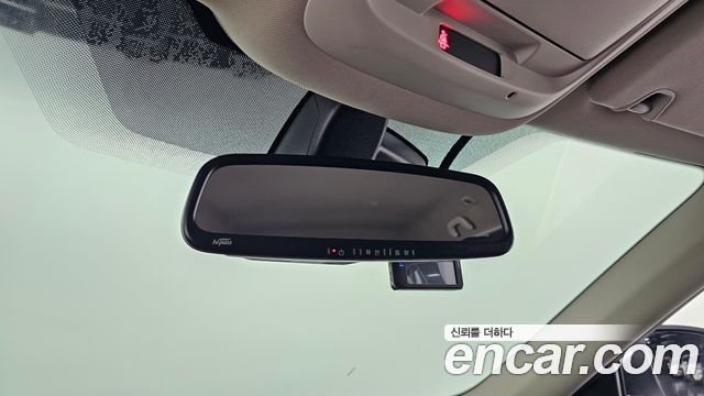 Renault Korea QM6 Diesel 4WD RE Signature 2017 — фото 27