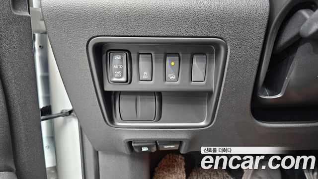 Renault Korea QM6 Diesel 4WD RE Signature 2017 — фото 28