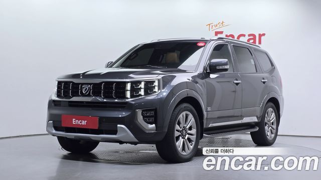 Kia Mohave The Master Diesel 3.0 4WD 5-Seater Masters