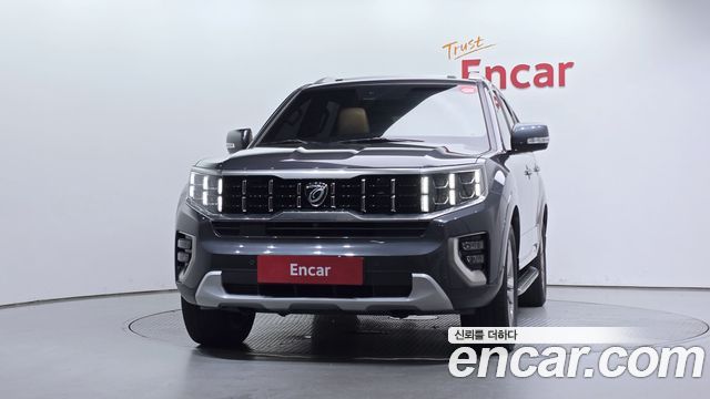 Kia Mohave The Master Diesel 3.0 4WD 5-Seater Masters 2021 — фото 3