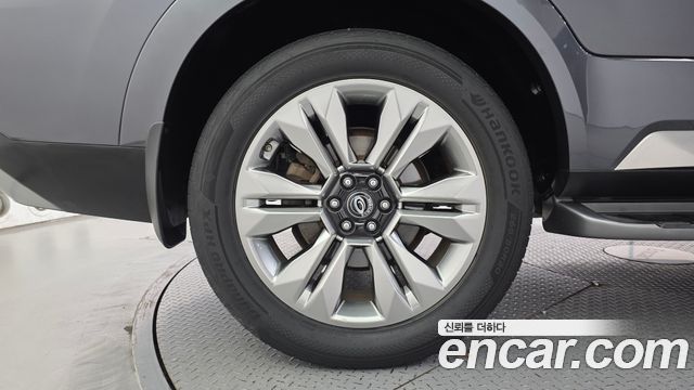 Kia Mohave The Master Diesel 3.0 4WD 5-Seater Masters 2021 — фото 5