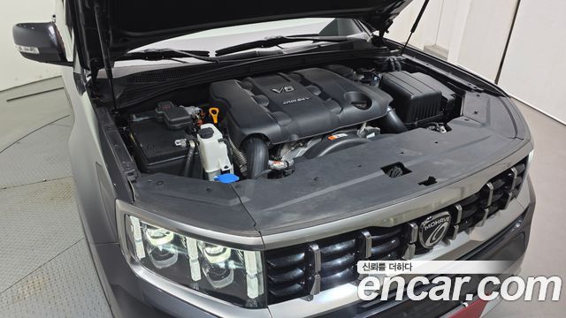 Kia Mohave The Master Diesel 3.0 4WD 5-Seater Masters 2021 — фото 6