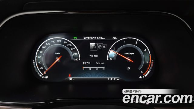 Kia Mohave The Master Diesel 3.0 4WD 5-Seater Masters 2021 — фото 8