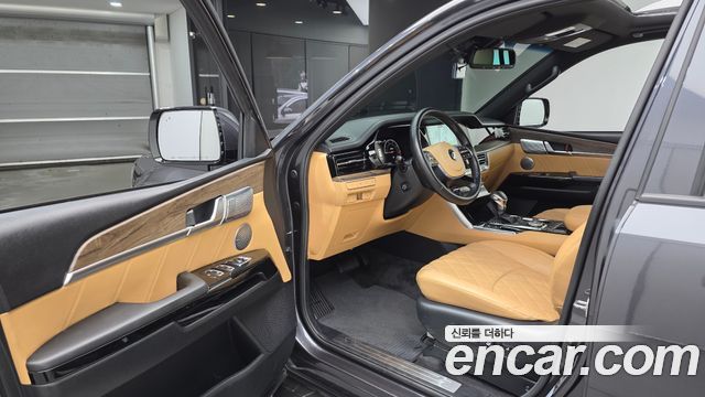 Kia Mohave The Master Diesel 3.0 4WD 5-Seater Masters 2021 — фото 10