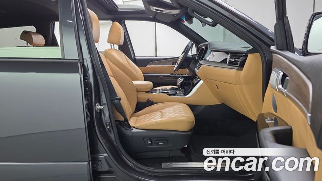 Kia Mohave The Master Diesel 3.0 4WD 5-Seater Masters 2021 — фото 11
