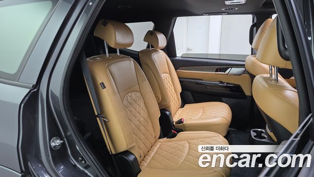 Kia Mohave The Master Diesel 3.0 4WD 5-Seater Masters 2021 — фото 12