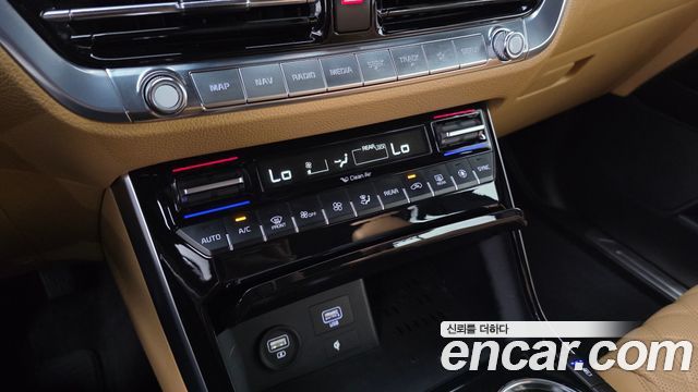 Kia Mohave The Master Diesel 3.0 4WD 5-Seater Masters 2021 — фото 16