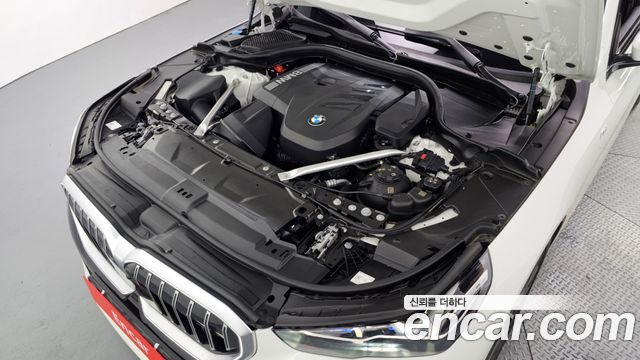 BMW 5 Series (G60) 520i M Sport 2024 — фото 6