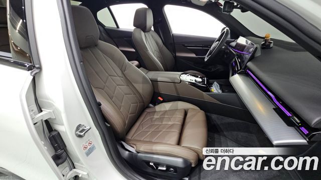 BMW 5 Series (G60) 520i M Sport 2024 — фото 26