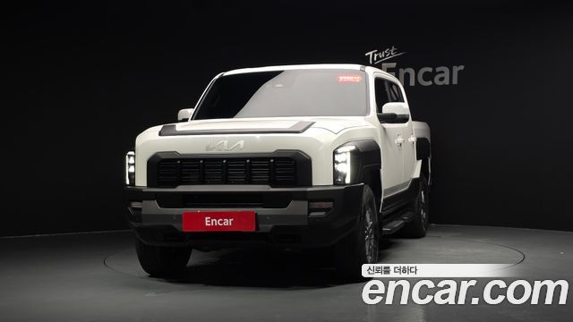 Kia Tasman 2.5T Gasoline 4WD Dynamic 2026 — фото 3