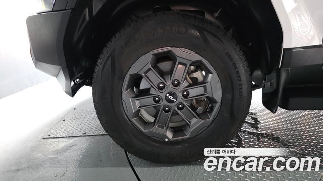 Kia Tasman 2.5T Gasoline 4WD Dynamic 2026 — фото 5