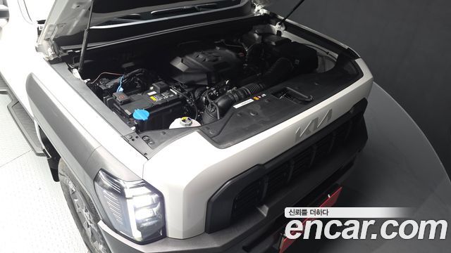 Kia Tasman 2.5T Gasoline 4WD Dynamic 2026 — фото 6