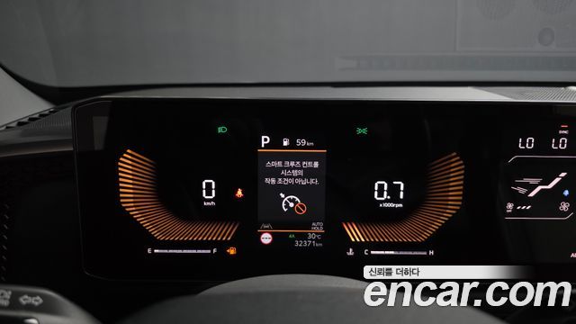 Kia Tasman 2.5T Gasoline 4WD Dynamic 2026 — фото 8