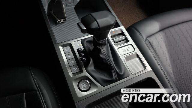 Kia Tasman 2.5T Gasoline 4WD Dynamic 2026 — фото 9