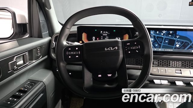 Kia Tasman 2.5T Gasoline 4WD Dynamic 2026 — фото 13