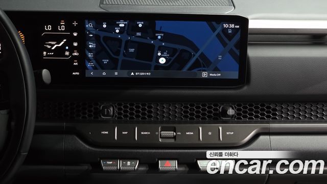 Kia Tasman 2.5T Gasoline 4WD Dynamic 2026 — фото 14